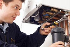 only use certified Bagwyllydiart heating engineers for repair work