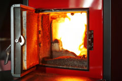 solid fuel boilers Bagwyllydiart